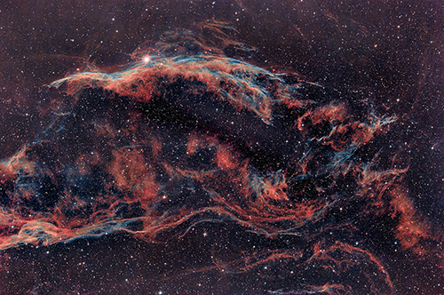 Supernova-Überreste